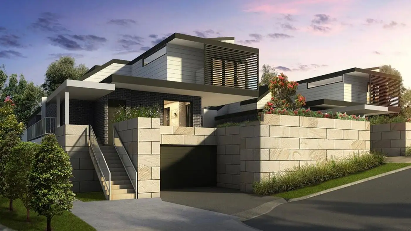 Main view of Homely townhouse listing, Lot 1/9 Cumberland Avenue, Lane Cove NSW 2066