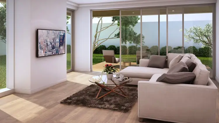 Third view of Homely townhouse listing, Lot 1/9 Cumberland Avenue, Lane Cove NSW 2066