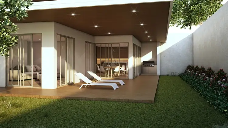 Fifth view of Homely townhouse listing, Lot 1/9 Cumberland Avenue, Lane Cove NSW 2066