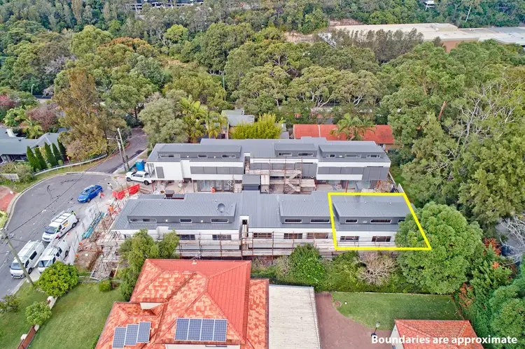 Sixth view of Homely townhouse listing, Lot 1/9 Cumberland Avenue, Lane Cove NSW 2066