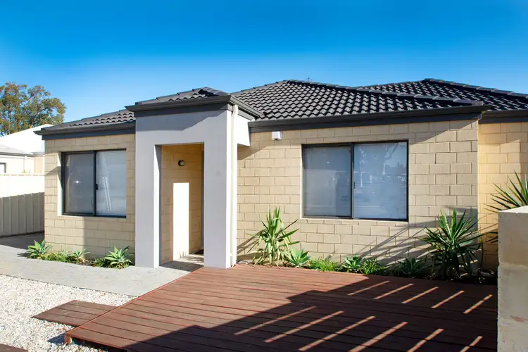 Second view of Homely house listing, 19 a Markham Way, Balga WA 6061