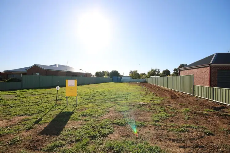 Second view of Homely land listing, 8 Alfred Crescent, Lockington VIC 3563