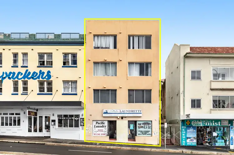 10-12 Campbell Parade, Bondi Beach NSW 2026