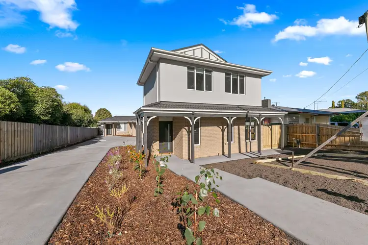 Main view of Homely unit listing, 1/44 Main South Road, Drouin VIC 3818