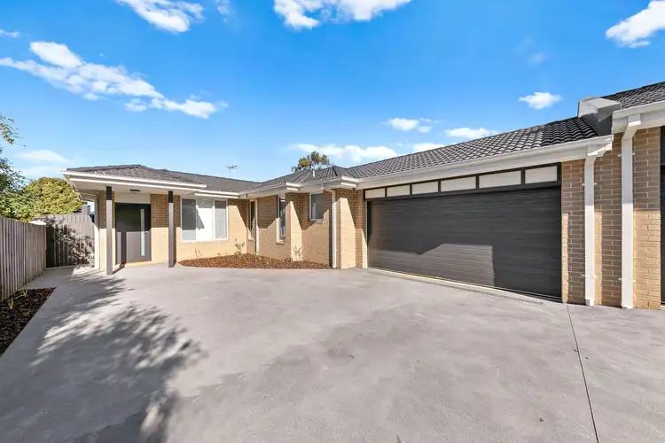 Main view of Homely unit listing, 2/44 Main South Road, Drouin VIC 3818