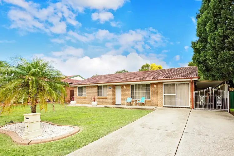 Main view of Homely house listing, 19 Wardell Drive, South Penrith NSW 2750