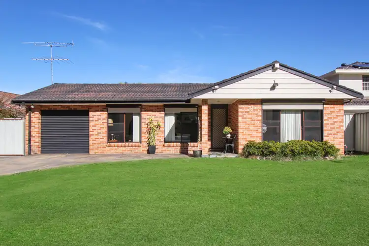 Main view of Homely house listing, 41 Arrowhead Road, Greenfield Park NSW 2176
