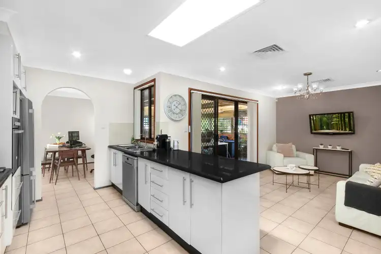 Third view of Homely house listing, 41 Arrowhead Road, Greenfield Park NSW 2176