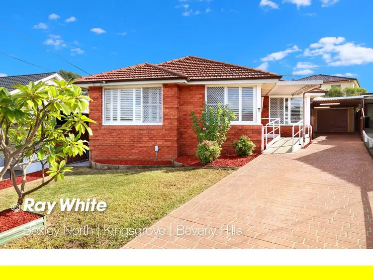 2 Kerry Crescent, Roselands NSW 2196