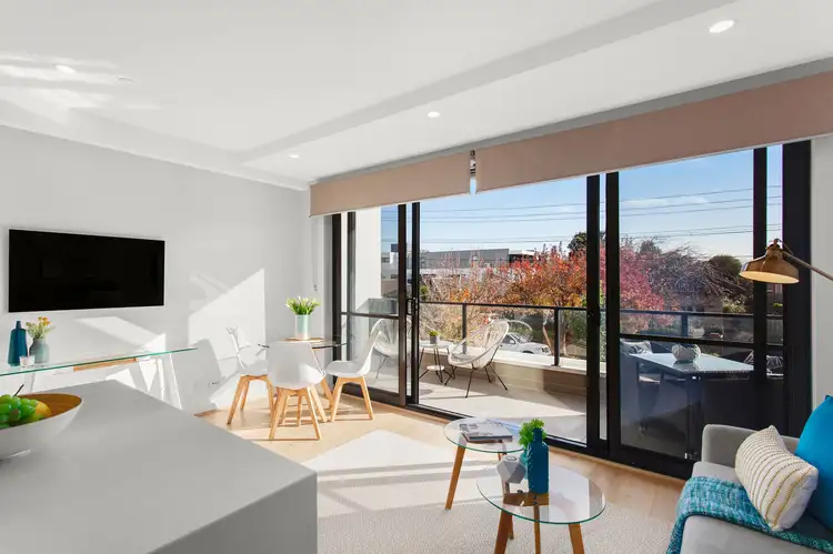 Main view of Homely apartment listing, 101/2 Ormond Road, Ormond VIC 3204