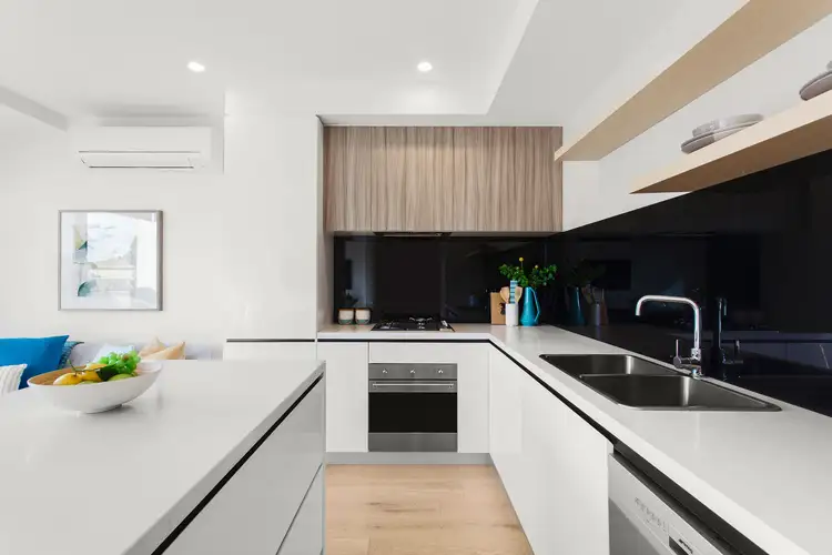 Second view of Homely apartment listing, 101/2 Ormond Road, Ormond VIC 3204