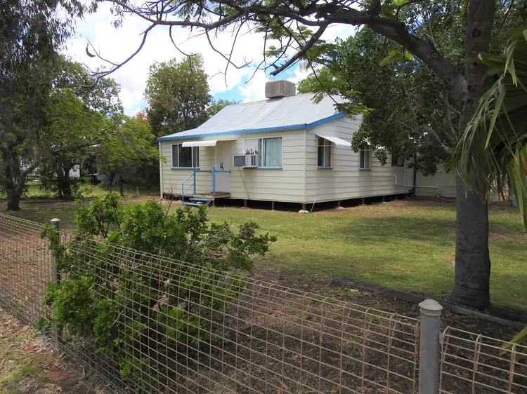Main view of Homely house listing, 105 Fir Street, Barcaldine QLD 4725