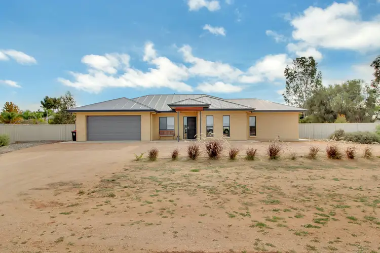 Main view of Homely house listing, 59 Riverview Drive, Paringa SA 5340