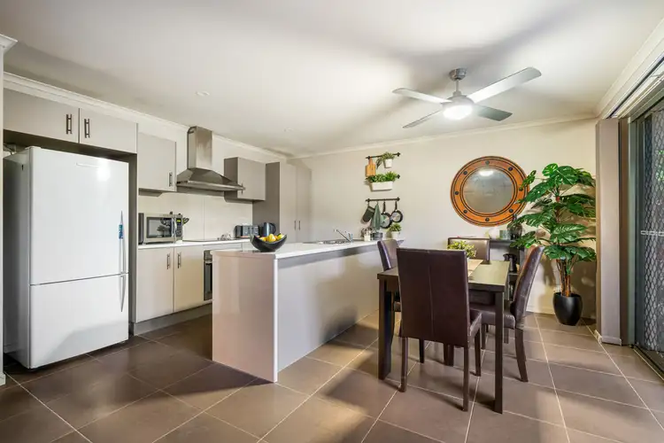 Second view of Homely semi-detached listing, 1/22 Maple Court, Yandina QLD 4561