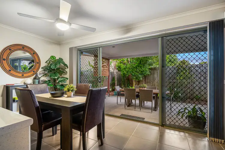 Third view of Homely semi-detached listing, 1/22 Maple Court, Yandina QLD 4561