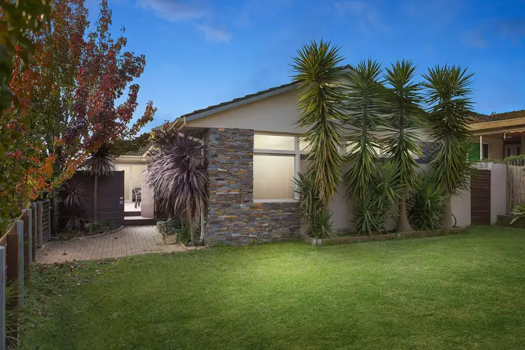 Main view of Homely townhouse listing, 1/5 Newton Street, Chadstone VIC 3148