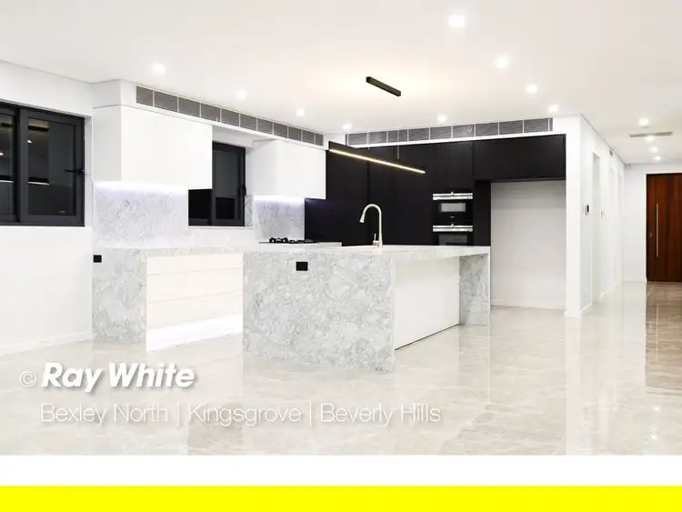 Second view of Homely house listing, 12 Mabel Street, Kingsgrove NSW 2208