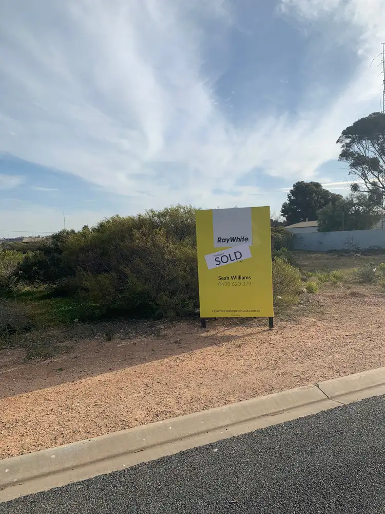 Main view of Homely land listing, 56 (Lot 111) North Terrace, Moonta Bay SA 5558