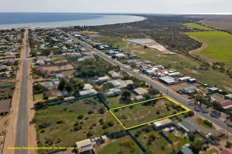 Second view of Homely land listing, 56 (Lot 111) North Terrace, Moonta Bay SA 5558
