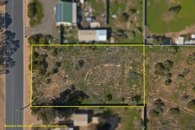 Sixth view of Homely land listing, 56 (Lot 111) North Terrace, Moonta Bay SA 5558