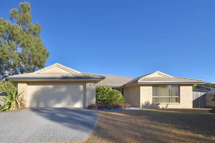 40 Skyline Drive, New Auckland QLD 4680