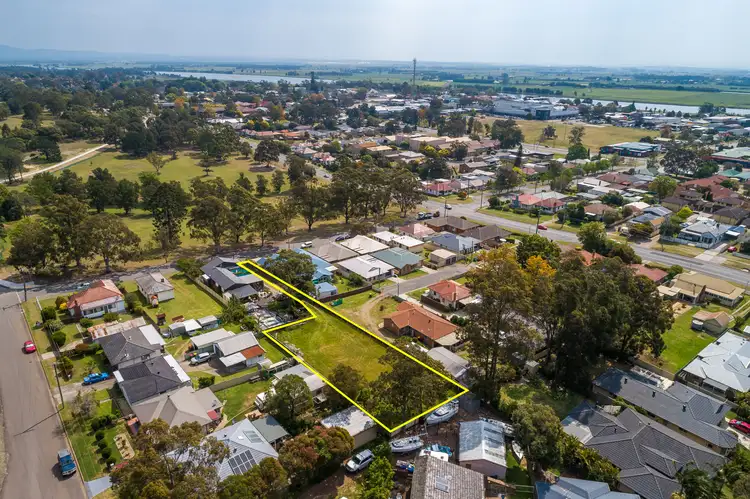 Main view of Homely land listing, 53 Kangaroo Street, Raymond Terrace NSW 2324