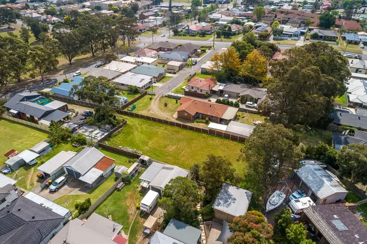 Fourth view of Homely land listing, 53 Kangaroo Street, Raymond Terrace NSW 2324