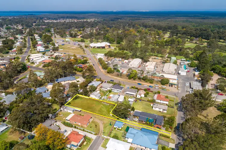 Fifth view of Homely land listing, 53 Kangaroo Street, Raymond Terrace NSW 2324