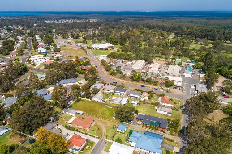 Sixth view of Homely land listing, 53 Kangaroo Street, Raymond Terrace NSW 2324