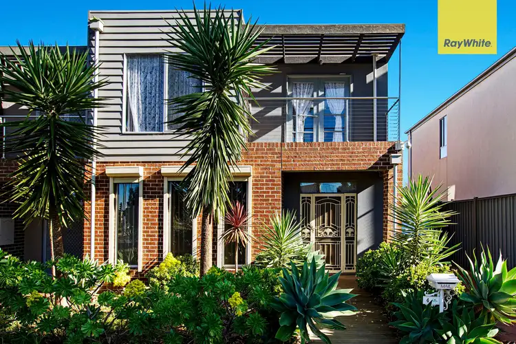 Main view of Homely house listing, 4 Oatlands Lane, Cairnlea VIC 3023