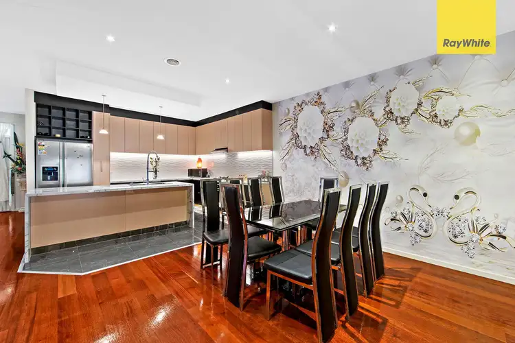 Third view of Homely house listing, 4 Oatlands Lane, Cairnlea VIC 3023