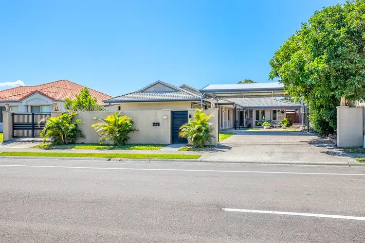 Second view of Homely house listing, 4 Pacific Drive, Banksia Beach QLD 4507