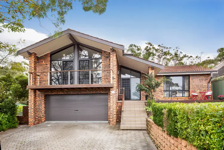 Main view of Homely house listing, 1 Mathews Place, Menai NSW 2234