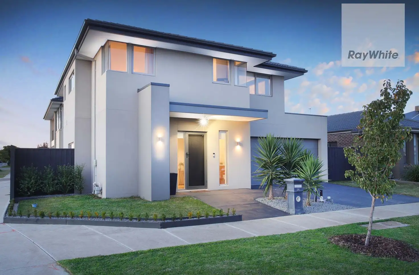 Main view of Homely house listing, 34 Honey Flower Way, Greenvale VIC 3059