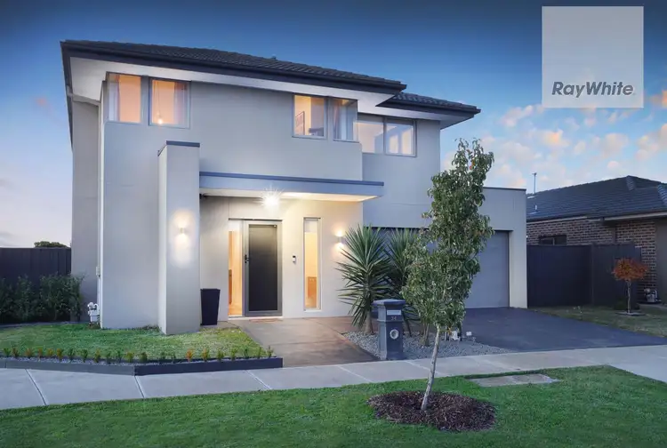 Second view of Homely house listing, 34 Honey Flower Way, Greenvale VIC 3059