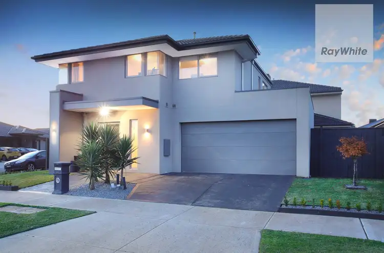 Third view of Homely house listing, 34 Honey Flower Way, Greenvale VIC 3059