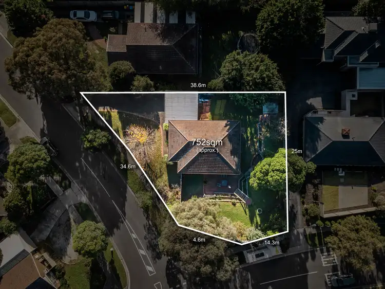 3 Anthony Drive, Lysterfield VIC 3156