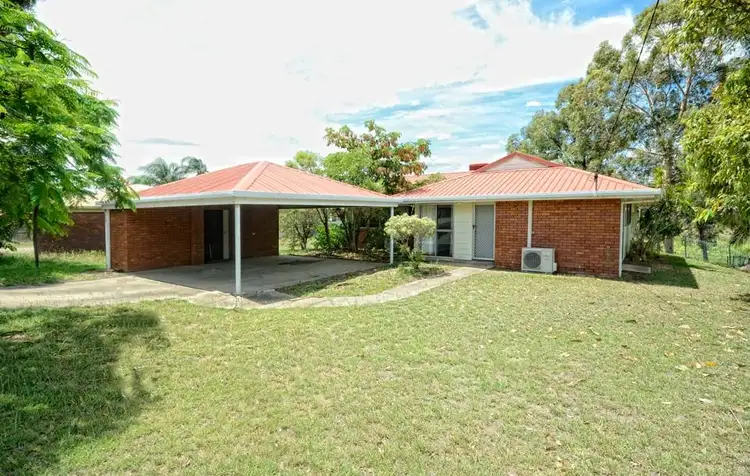 Main view of Homely house listing, 58 Lawrence Street, Biloela QLD 4715