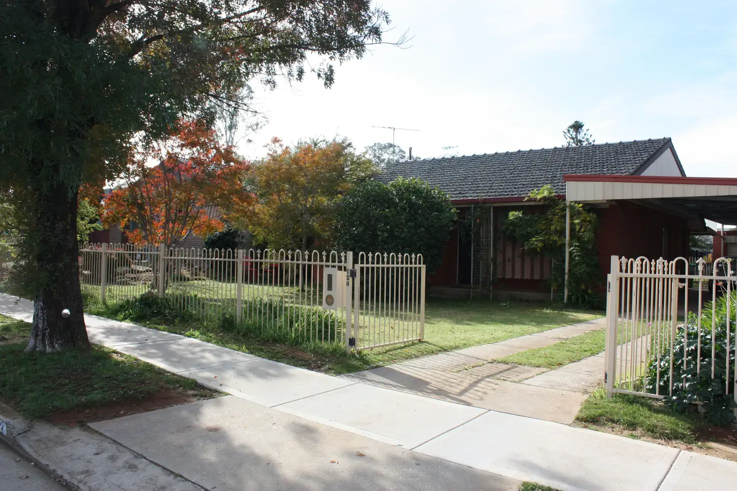 Main view of Homely house listing, 128 Dawe Street, Corowa NSW 2646