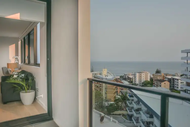 Fourth view of Homely unit listing, 601/23 Canberra Terrace, Kings Beach QLD 4551