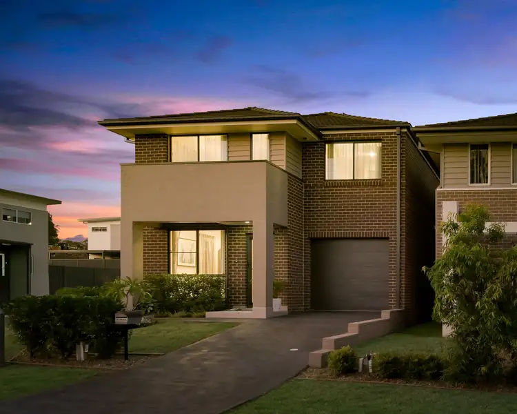 Main view of Homely house listing, 46 Hebe Terrace, Glenfield NSW 2167