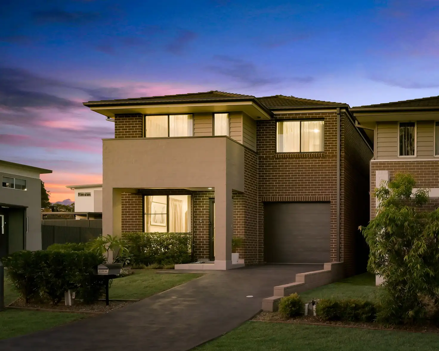 Main view of Homely house listing, 46 Hebe Terrace, Glenfield NSW 2167