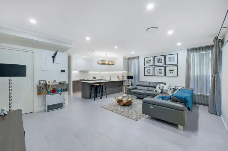 Fourth view of Homely house listing, 46 Hebe Terrace, Glenfield NSW 2167