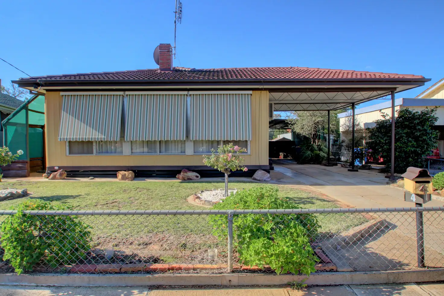 Main view of Homely house listing, 4 Stokes Avenue, Cobram VIC 3644