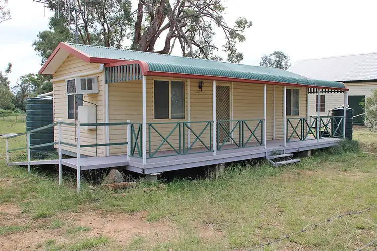 Second view of Homely rural property listing, 2401 PURLEWAUGH Road, Purlewaugh NSW 2357