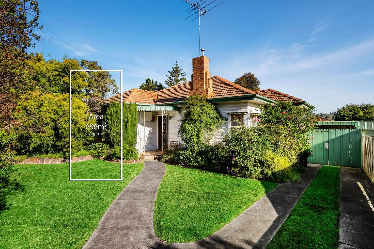 Main view of Homely house listing, 43 Ferguson Street, Macleod VIC 3085