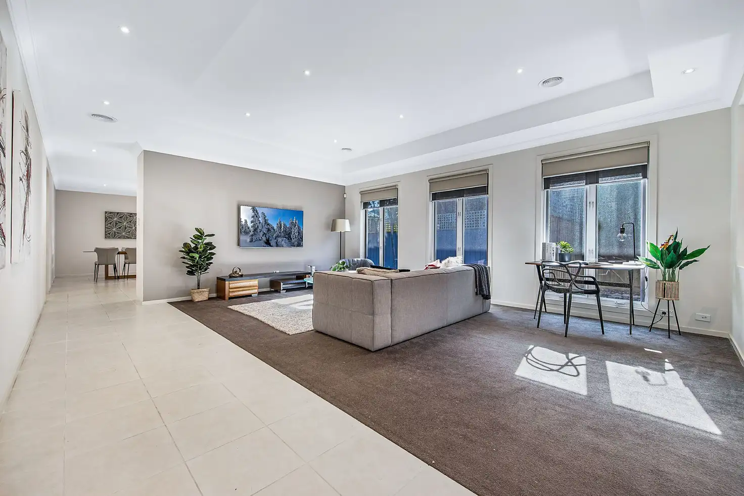 Main view of Homely house listing, 4 Burbidge Close, Burwood VIC 3125