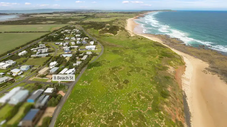 Second view of Homely house listing, 8 Beach Street, Surf Beach VIC 3922