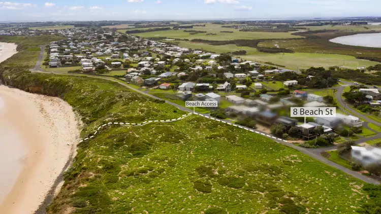 Fourth view of Homely house listing, 8 Beach Street, Surf Beach VIC 3922