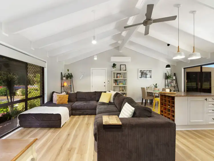 Second view of Homely house listing, 38 Yarrayne Road, Nerang QLD 4211